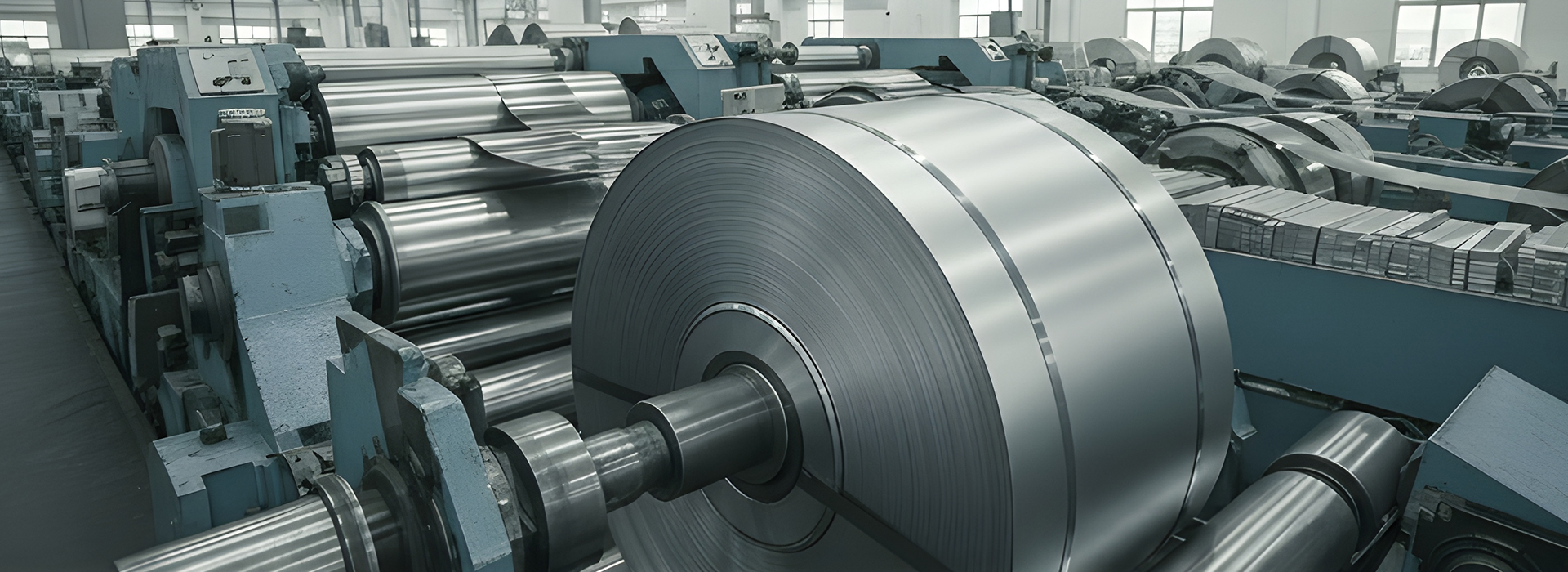 Precision Carbon Steel Strips